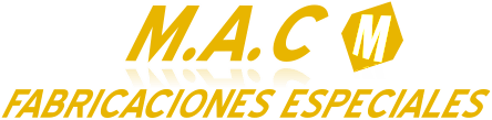 Fabricaciones especiales M.A.C